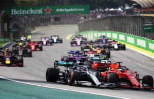 Fórmula 1 aumenta de três para seis corridas com Sprint em 2023 Fórmula 1 aumenta de três para seis corridas com Sprint em 2023