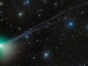 Cometa C/2022 E3 (ZTF) se aproxima da terra e poderá ser visto a olho nú Cometa C/2022 E3 (ZTF) se aproxima da terra e poderá ser visto a olho nú