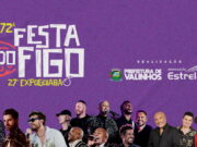 Festa do Figo 2023 tem DJ Alok e mais; confira programação completa; ingressos; atrações