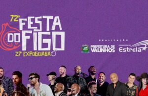 Festa do Figo 2023 tem DJ Alok e mais; confira programação completa; ingressos; atrações