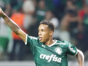 Boa atuação de Kevin pelo Palmeiras na Copa São Paulo atrai clubes europeus Boa atuação de Kevin pelo Palmeiras na Copa São Paulo atrai clubes europeus