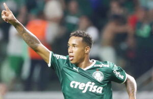 Boa atuação de Kevin pelo Palmeiras na Copa São Paulo atrai clubes europeus Boa atuação de Kevin pelo Palmeiras na Copa São Paulo atrai clubes europeus