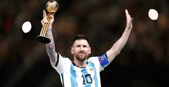 Jornal inglês elege Messi como melhor jogador de 2022; veja a lista, futebol internacional