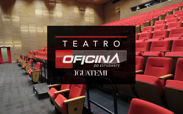 Os Três Porquinhos - Teatro Oficina do estudante Iguatemi