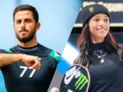 Filipinho e Rayssa estão entre os indicados a atletas do ano em premiação internacional Filipinho e Rayssa estão entre os indicados a atletas do ano em premiação internacional