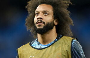 Futebol brasileiro pode ser um dos destinos de Marcelo ex-Real Madrid Futebol brasileiro pode ser um dos destinos de Marcelo ex-Real Madrid