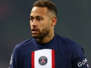 Neymar deve ficar fora do PSG após nova lesão no tornozelo