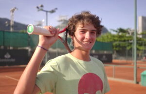 Tênis: Promessa de 16 anos do Brasil estreia no Rio Open; saiba mais; datas; ingressos