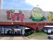 Festa da Uva Vinhedo 2023 veja datas; shows; programação Festa da Uva de Vinhedo acontece em março; veja data e programação