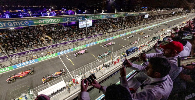 F1 2023: Veja como assistir ao GP da Arábia Saudita neste domingo (19)
