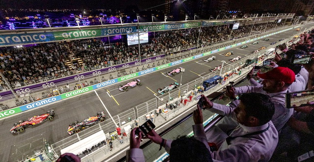 GP de Singapura de F1 2023: veja horários e onde assistir ao vivo