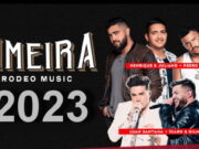 Limeira Rodeo Music 2023, confira a programação de shows Limeira Rodeo Music 2023, confira a programação de shows