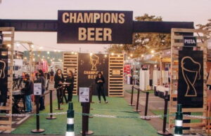 Shopping de Campinas recebe edição 2023 do Champions Beer Shopping de Campinas recebe edição 2023 do Champions Beer