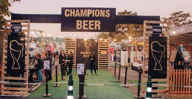 Shopping de Campinas recebe edição 2023 do Champions Beer