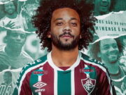 Contratado pelo Fluminense, Marcelo já tem data para sua estreia no Brasil Contratado pelo Fluminense, Marcelo já tem data para sua estreia no Brasil
