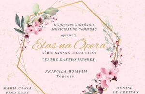 Sinfônica de Campinas 2023: Concerto com entrada gratuita celebra o Dia Internacional da Mulher; saiba mais