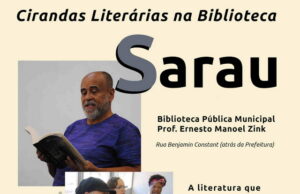 Evento gratuito celebra o Dia da Poesia em Campinas; Sarau Cirandas Literárias