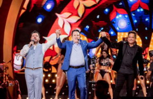 Cabaré 2023; Show com Leonardo e Bruno & Marrone na Red Eventos; saiba mais; ingressos