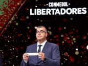Sorteio da Libertadores 2023 define grupos para sete clubes brasileiros; veja confrontos Sorteio da Libertadores 2023 define grupos para sete clubes brasileiros; veja confrontos