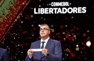 Sorteio da Libertadores 2023 define grupos para sete clubes brasileiros; veja confrontos Sorteio da Libertadores 2023 define grupos para sete clubes brasileiros; veja confrontos