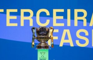 CBF divulga tabela da Terceira Fase da Copa do Brasil CBF divulga tabela da Terceira Fase da Copa do Brasil