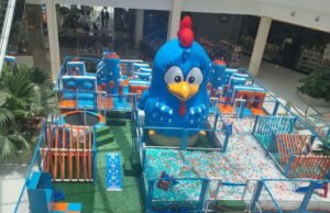 Circuito da Galinha Pintadinha é atração em Shopping de Indaiatuba; saiba mais