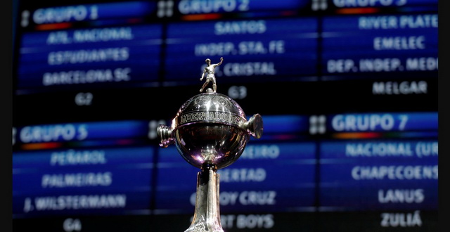 Confira os jogos da fase de grupo da Libertadores 2023