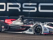 Porsche reafirma seu comprometimento com o futuro da Fórmula E Porsche reafirma seu comprometimento com o futuro da Fórmula E