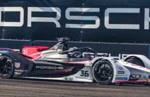 Porsche reafirma seu comprometimento com o futuro da Fórmula E Porsche reafirma seu comprometimento com o futuro da Fórmula E