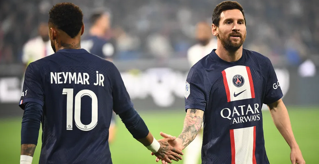 Reformulação no PSG tira Neymar e Messi do clube francês
