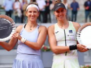 Tênis: Dupla formada por Bia Haddad é campeã do Masters Madrid e chega ao top 10 Tênis: Dupla formada por Bia Haddad é campeã do Masters Madrid e chega ao top 10