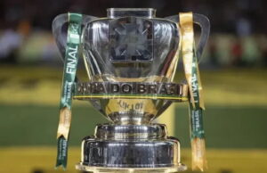 Sorteio define jogos das oitavas de final da Copa do Brasil: veja as datas Sorteio define confrontos nas oitavas de final da Copa do Brasil: veja os jogos