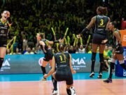 Praia Clube vence Minas Tênis Clube e conquista Superliga de Vôlei Feminino Praia Clube vence Minas Tênis Clube e conquista Superliga de Vôlei Feminino