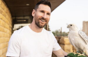 Messi prepara sua transferência para futebol Saudita ao lado de Cristiano Ronaldo Messi prepara sua transferência para futebol Saudita ao lado de Cristiano Ronaldo