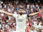 Após 25 títulos conquistados, Benzema deixa Real Madrid Após 25 títulos conquistados Benzema deixa Real Madrid