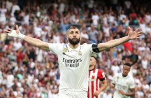 Após 25 títulos conquistados, Benzema deixa Real Madrid Após 25 títulos conquistados Benzema deixa Real Madrid