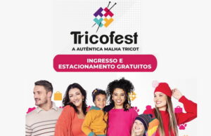 Tricofest 2023 com malhas; acessórios; turismo; gastronomia e mais; confira