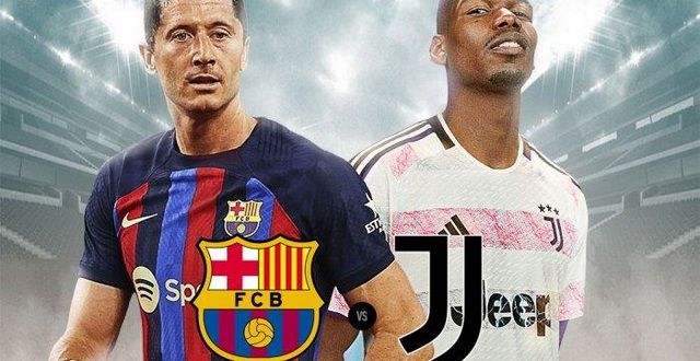 Amistoso entre Barcelona e Juventus é cancelado depois de surto viral