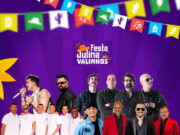 1ª Festa Julina de Valinhos/SP tem várias atrações; fogueira; shows; confira programação