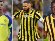 Veja alguns nomes do futebol internacional que estão em clubes da Arábia Saudita Veja alguns nomes do futebol internacional que estão em clubes da Arábia Saudita