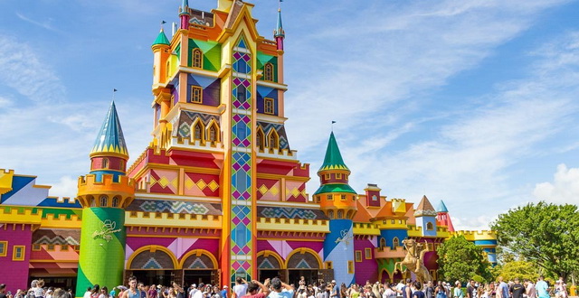 Brasil concentra 4 dos 25 melhores parques de diversões do mundo