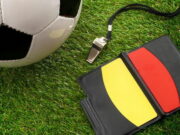 Confira as novas regras do futebol que entram em vigor a partir de agora Confira as novas regras do futebol que entram em vigor a partir de agora