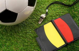 Confira as novas regras do futebol que entram em vigor a partir de agora Confira as novas regras do futebol que entram em vigor a partir de agora