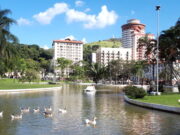 Circuito das Águas Paulista é um dos destinos preferidos do estado; saiba mais Circuito das Águas é um dos destinos preferidos no estado de São Paulo