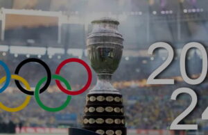 Ano de Olimpíadas e Copa América mexem com calendário do futebol brasileiro em 2024 Ano de Olimpíadas e Copa América mexem com calendário do futebol brasileiro em 2024