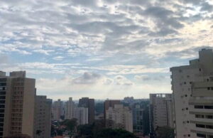 Frente fria chega à Região de Campinas; confira a previsão do tempo Frente fria chega à Região de Campinas; confira a previsão do tempo