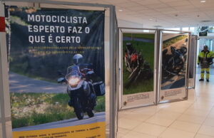 Aeroporto de Viracopos e AB Colinas iniciam campanha sobre Semana do Trânsito com exposição de fotos
