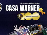 São Paulo recebe Casa Warner em comemoração dos 100 anos dos estúdios São Paulo recebe Casa Warner em comemoração dos 100 anos dos estúdios