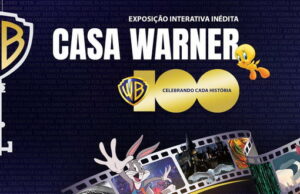 São Paulo recebe Casa Warner em comemoração dos 100 anos dos estúdios São Paulo recebe Casa Warner em comemoração dos 100 anos dos estúdios