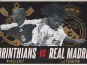 Corinthians e Real Madrid fazem amistoso em comemoração aos 113 anos do clube Corinthians e Real Madrid fazem amistoso